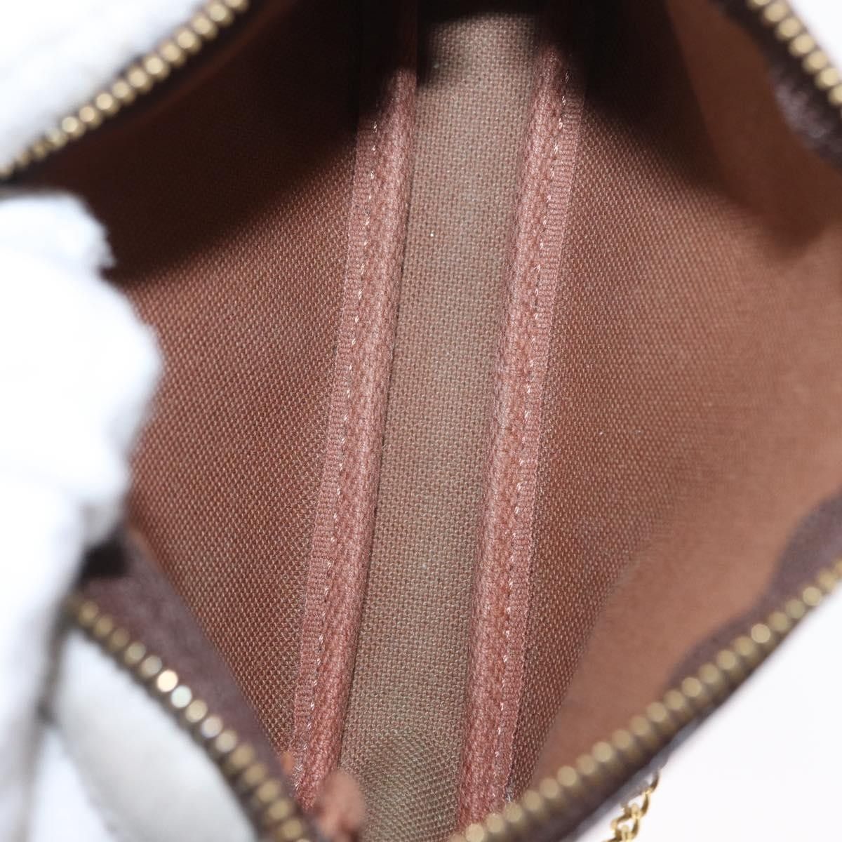 Louis Vuitton Louis Vuitton Mini pochette accessoires Canvas Size ONE SIZE - 5 Thumbnail