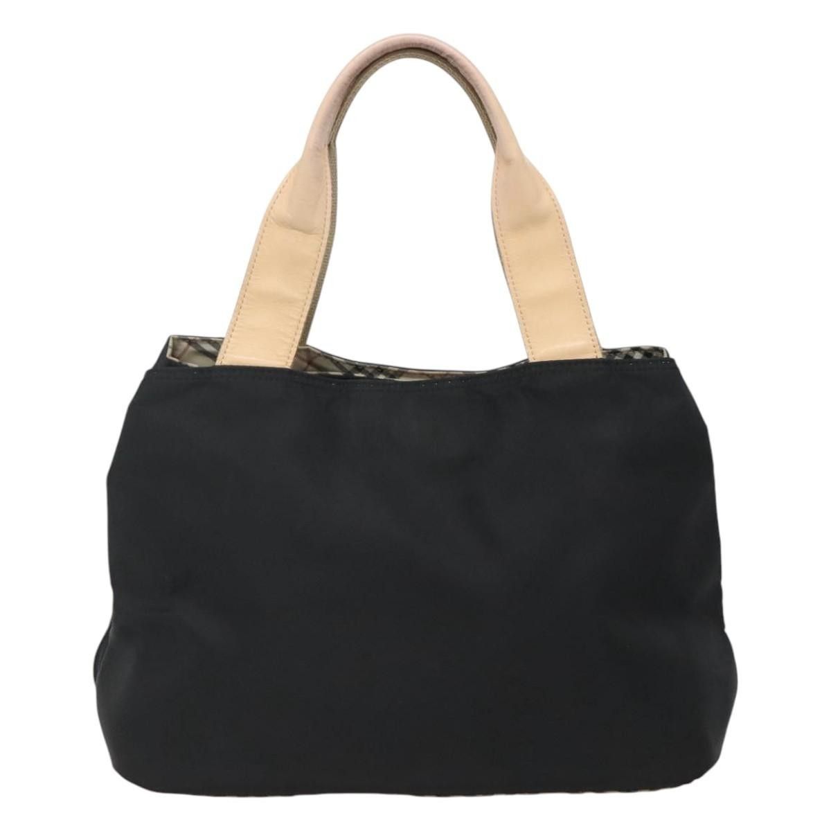 Burberry Burberry Vintage Handbag Nylon Size ONE SIZE - 17 Thumbnail