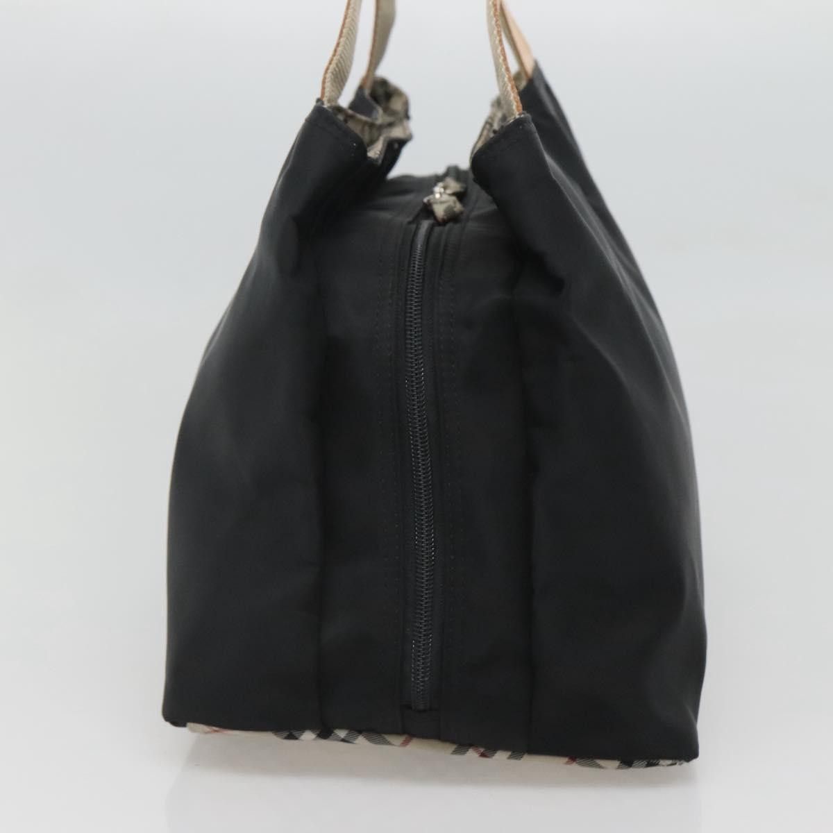 Burberry Burberry Vintage Handbag Nylon Size ONE SIZE - 4 Thumbnail