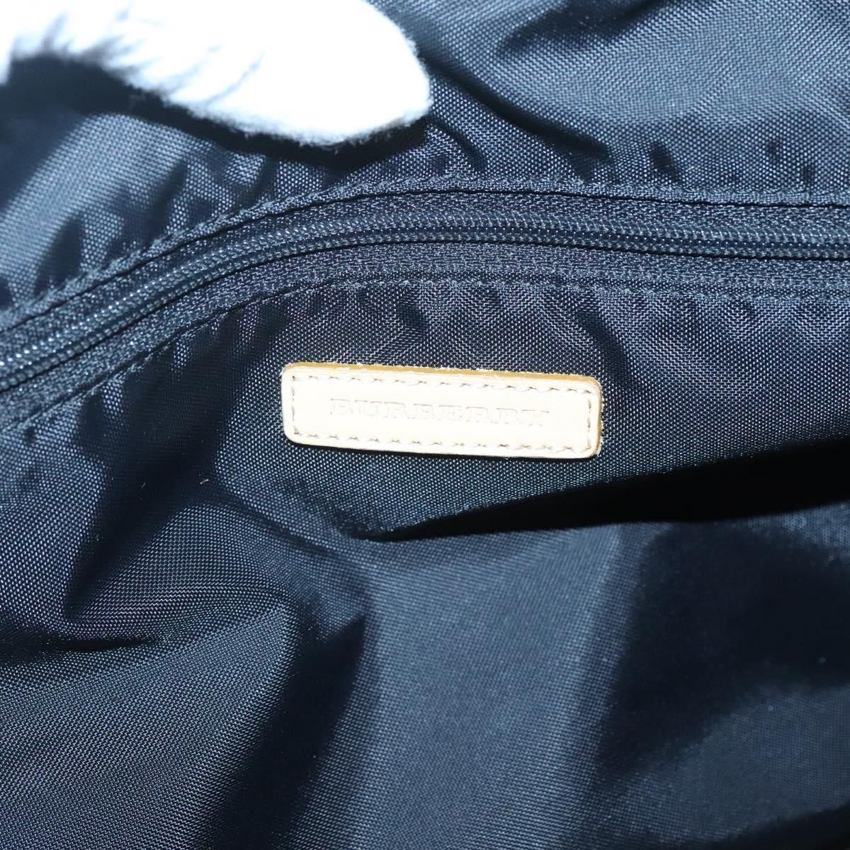 Burberry Burberry Vintage Handbag Nylon Size ONE SIZE - 6 Thumbnail