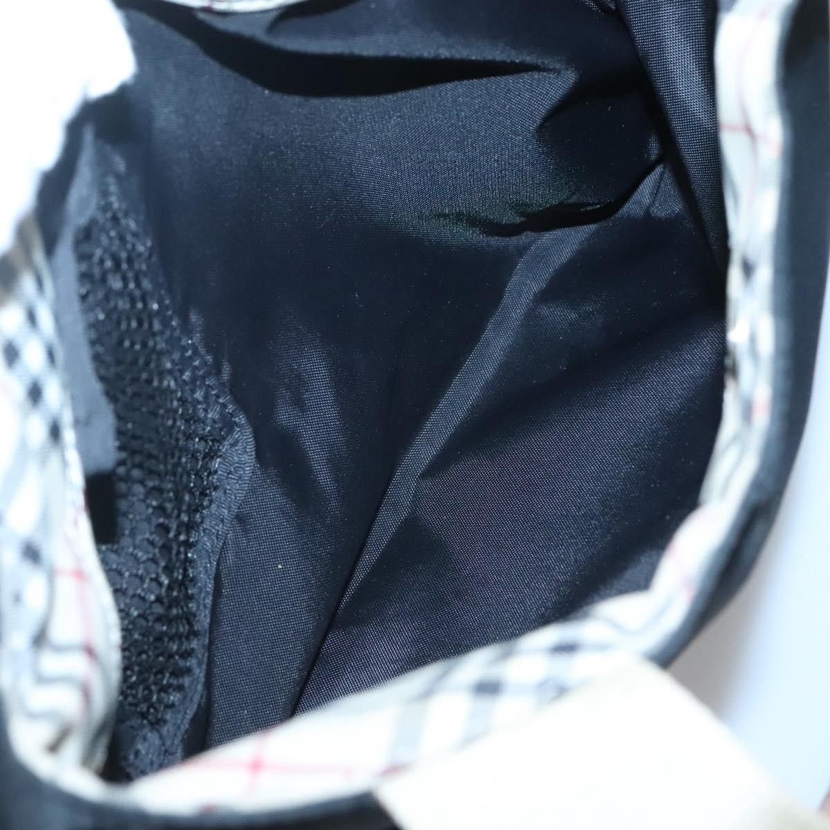 Burberry Burberry Vintage Handbag Nylon Size ONE SIZE - 21 Thumbnail