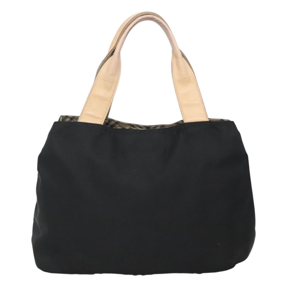 Burberry Burberry Vintage Handbag Nylon Size ONE SIZE - 2 Thumbnail