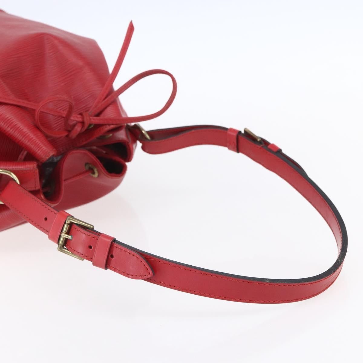 Louis Vuitton Louis Vuitton Noe Leather Size ONE SIZE - 8 Thumbnail