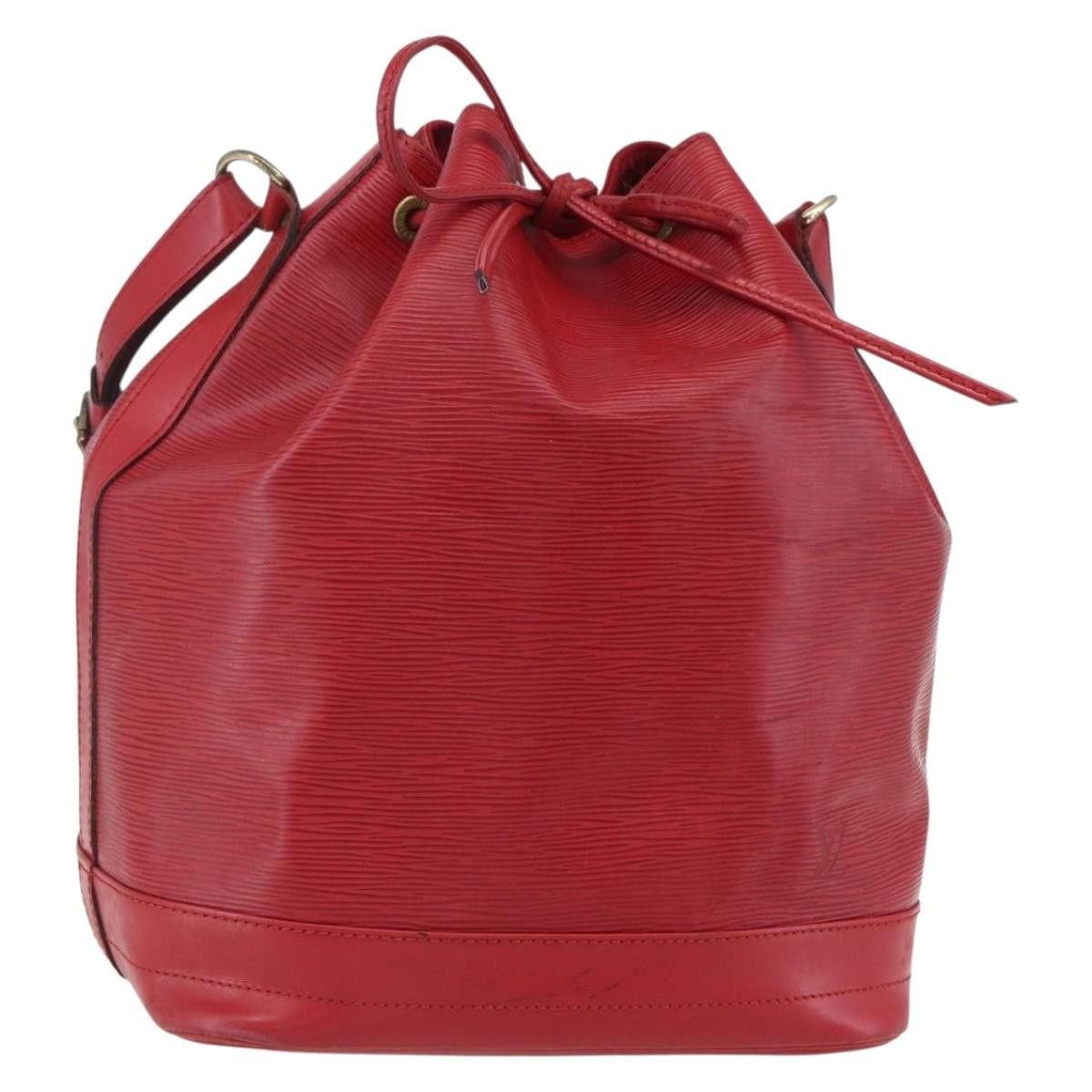 Louis Vuitton Louis Vuitton Noe Leather Size ONE SIZE - 20 Thumbnail