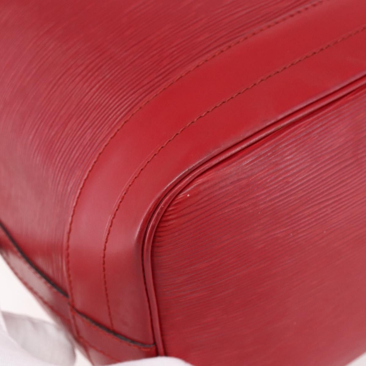 Louis Vuitton Louis Vuitton Noe Leather Size ONE SIZE - 11 Thumbnail
