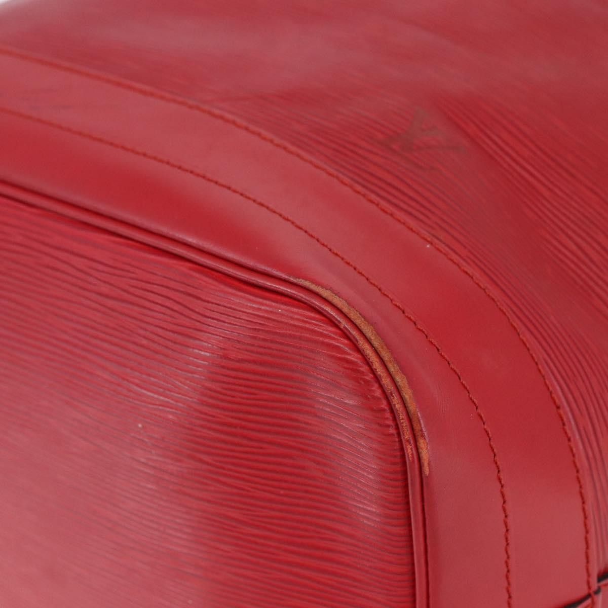 Louis Vuitton Louis Vuitton Noe Leather Size ONE SIZE - 10 Thumbnail