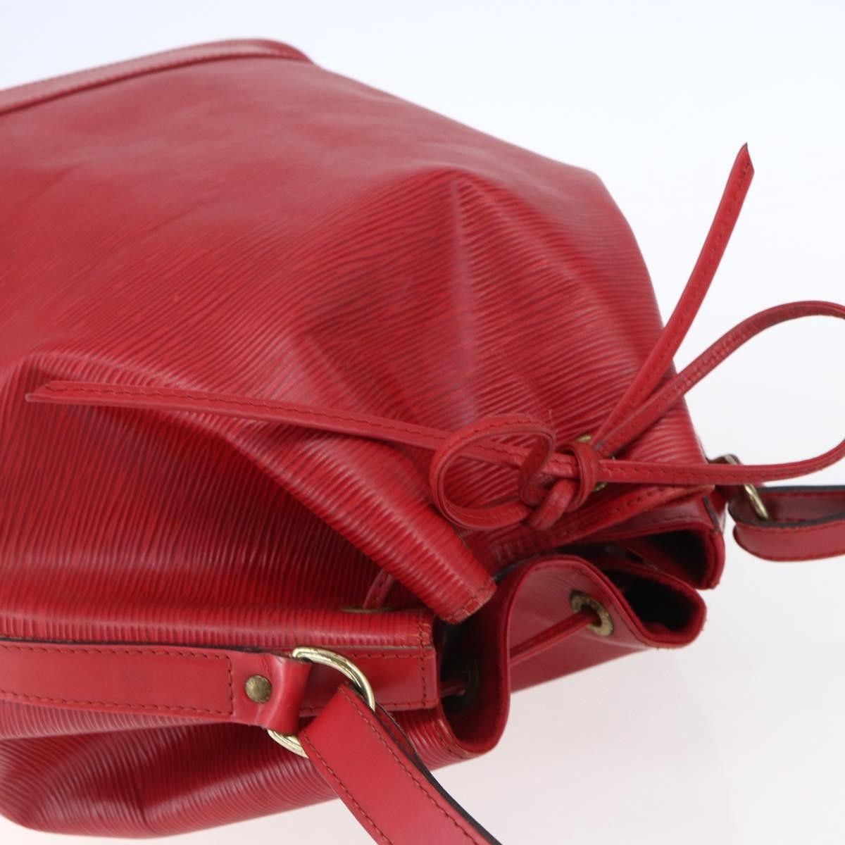 Louis Vuitton Louis Vuitton Noe Leather Size ONE SIZE - 15 Thumbnail