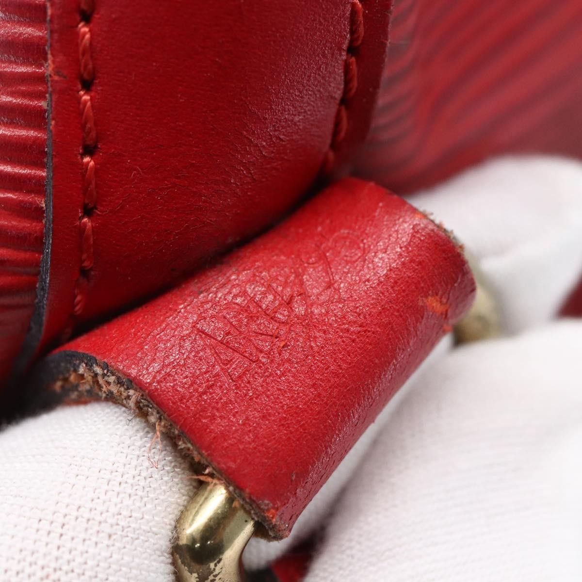 Louis Vuitton Louis Vuitton Noe Leather Size ONE SIZE - 7 Thumbnail