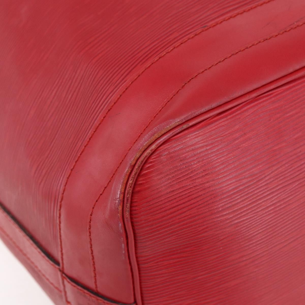 Louis Vuitton Louis Vuitton Noe Leather Size ONE SIZE - 9 Thumbnail