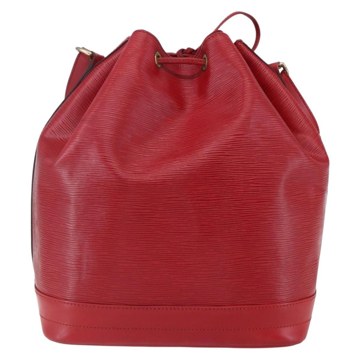 Louis Vuitton Louis Vuitton Noe Leather Size ONE SIZE - 2 Thumbnail
