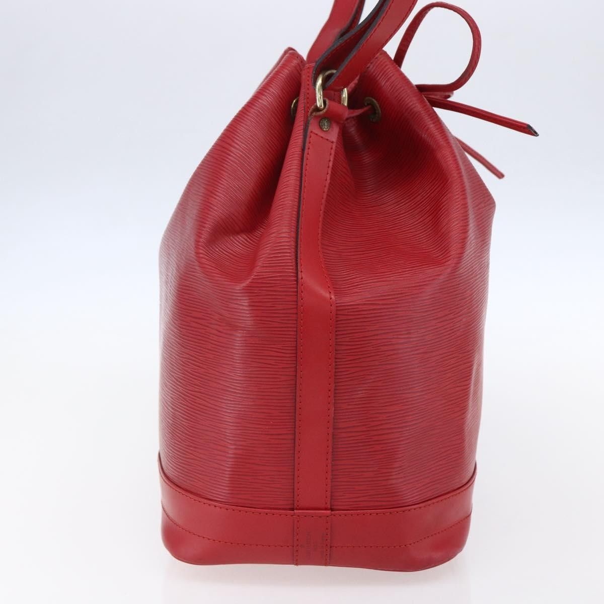 Louis Vuitton Louis Vuitton Noe Leather Size ONE SIZE - 3 Thumbnail