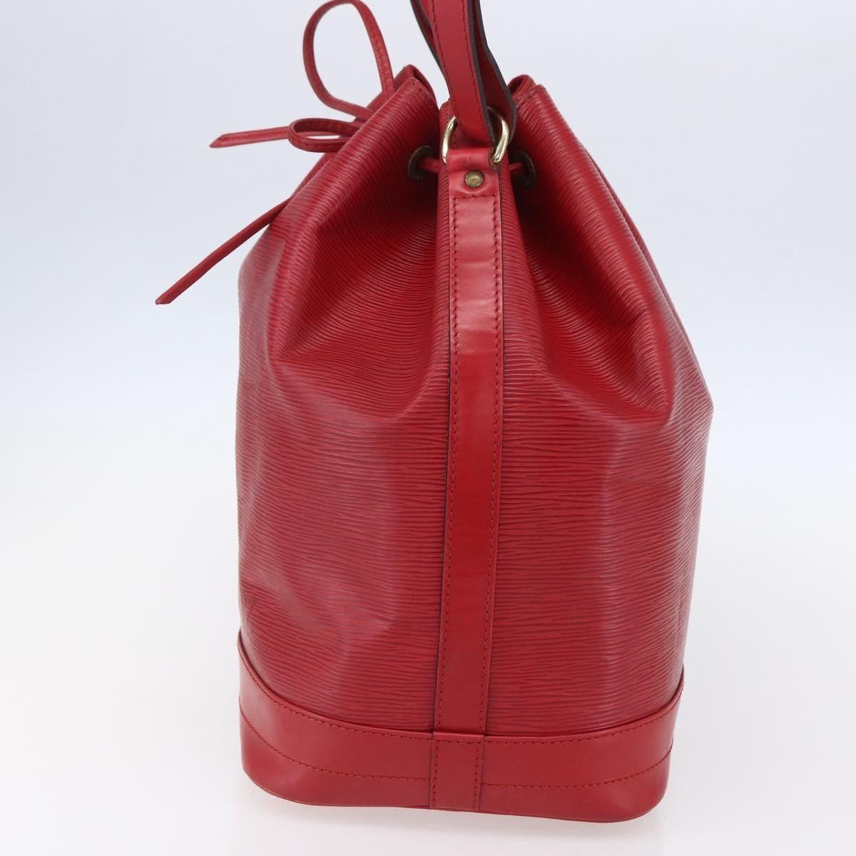 Louis Vuitton Louis Vuitton Noe Leather Size ONE SIZE - 4 Thumbnail