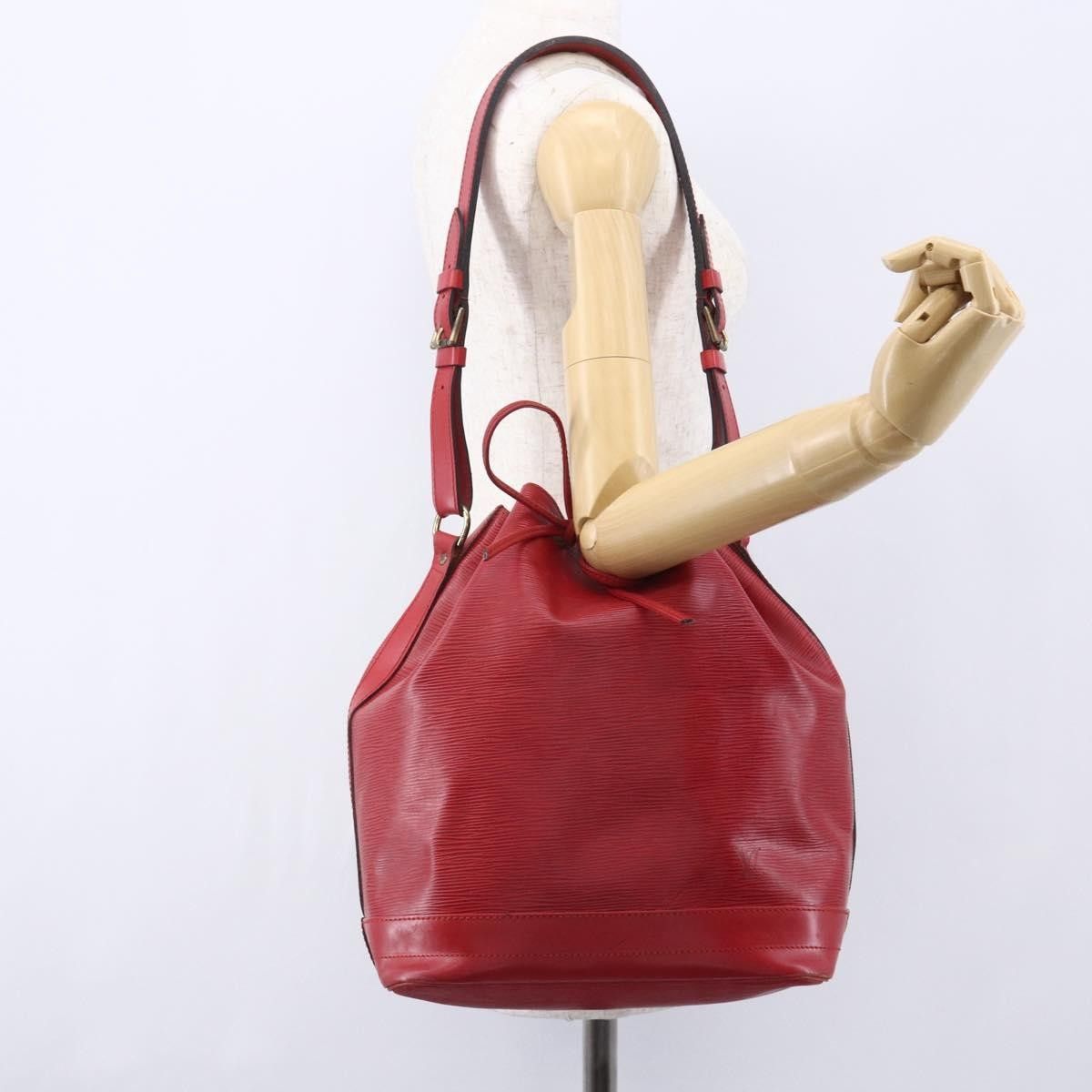 Louis Vuitton Louis Vuitton Noe Leather Size ONE SIZE - 16 Thumbnail