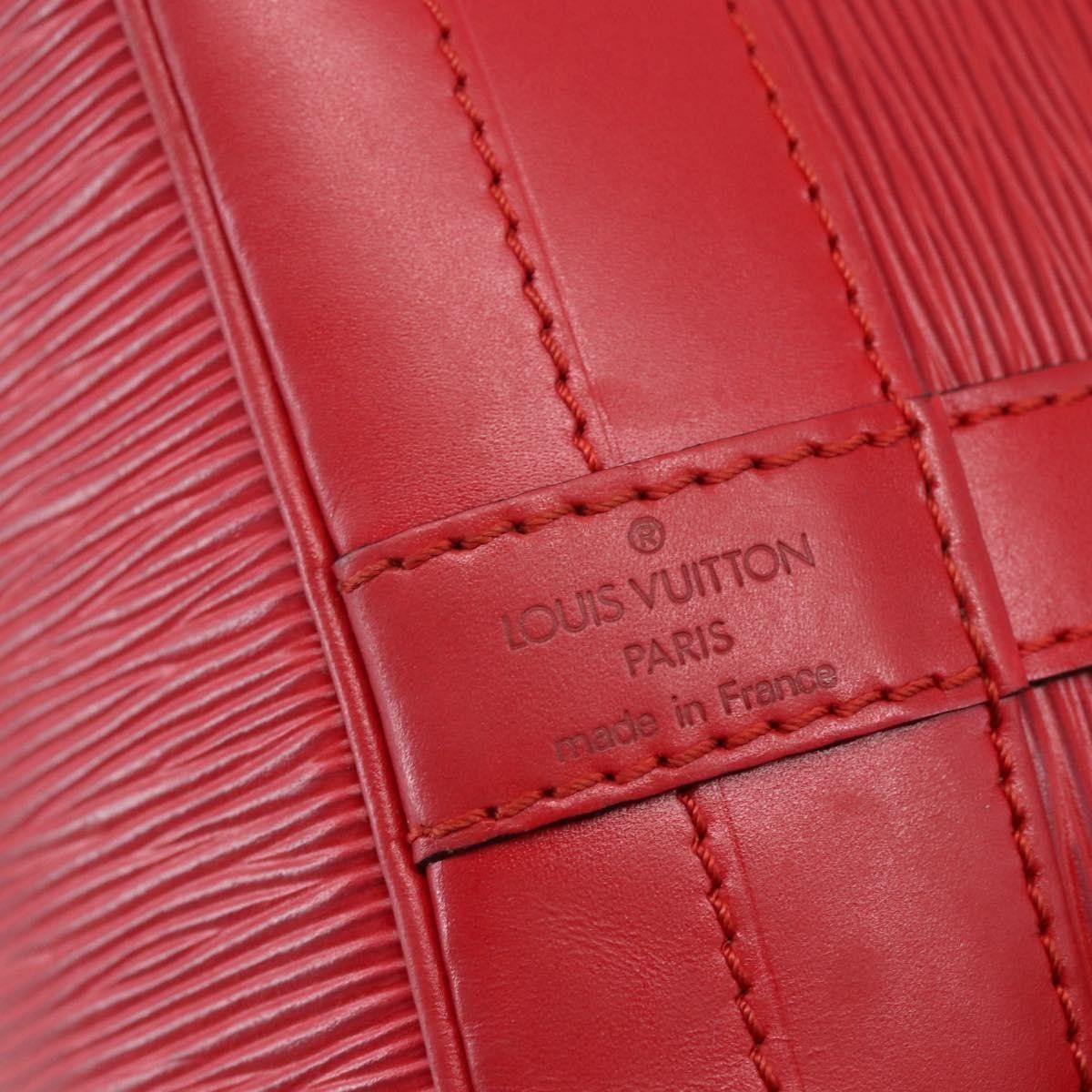 Louis Vuitton Louis Vuitton Noe Leather Size ONE SIZE - 6 Thumbnail
