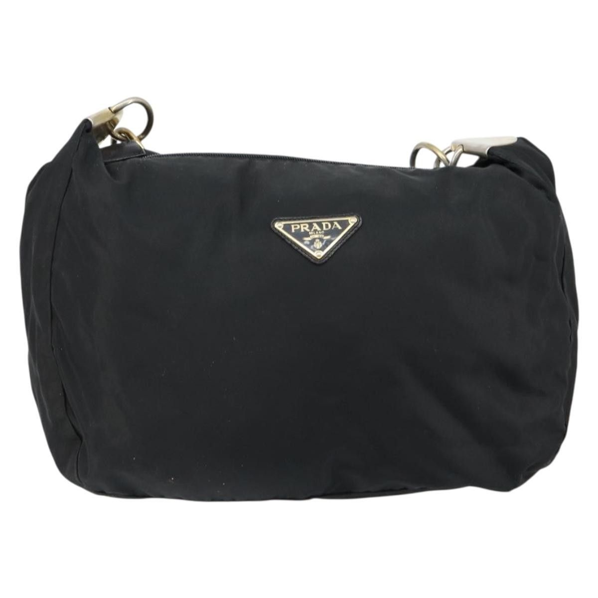 Prada Prada Vintage Shoulder Bag Tessuto Size ONE SIZE - 22 Thumbnail