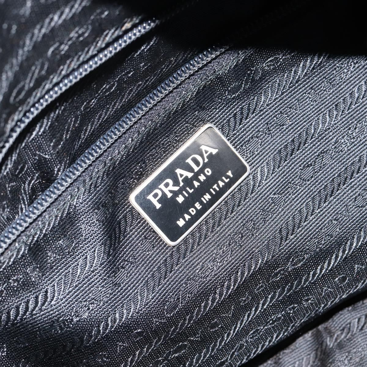 Prada Prada Vintage Shoulder Bag Tessuto Size ONE SIZE - 6 Thumbnail