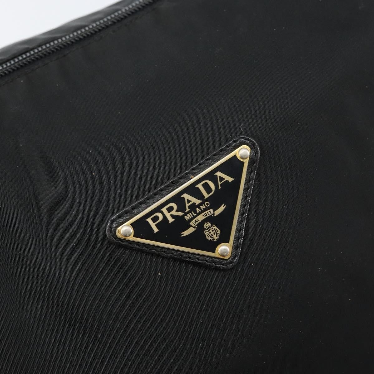 Prada Prada Vintage Shoulder Bag Tessuto Size ONE SIZE - 15 Thumbnail