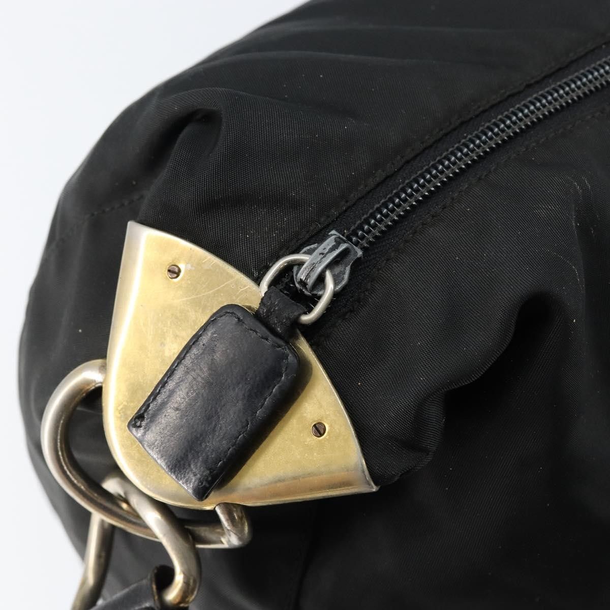 Prada Prada Vintage Shoulder Bag Tessuto Size ONE SIZE - 14 Thumbnail