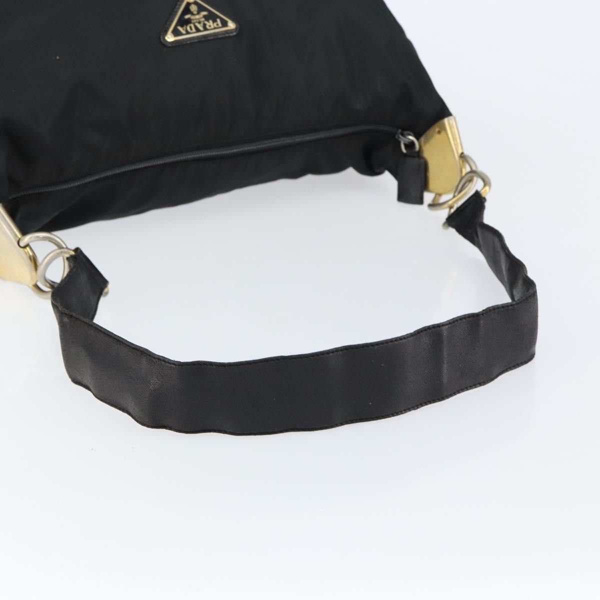 Prada Prada Vintage Shoulder Bag Tessuto Size ONE SIZE - 8 Thumbnail