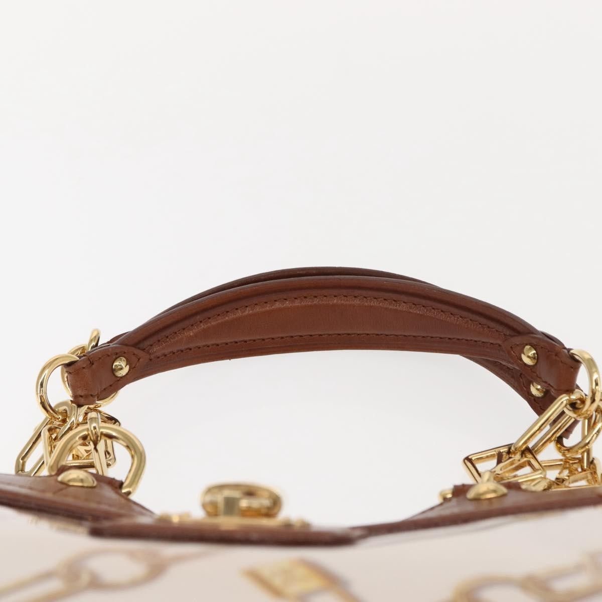 Louis Vuitton Louis Vuitton Charms Cabas PVC Over Printed Silk Size ONE SIZE - 16 Thumbnail