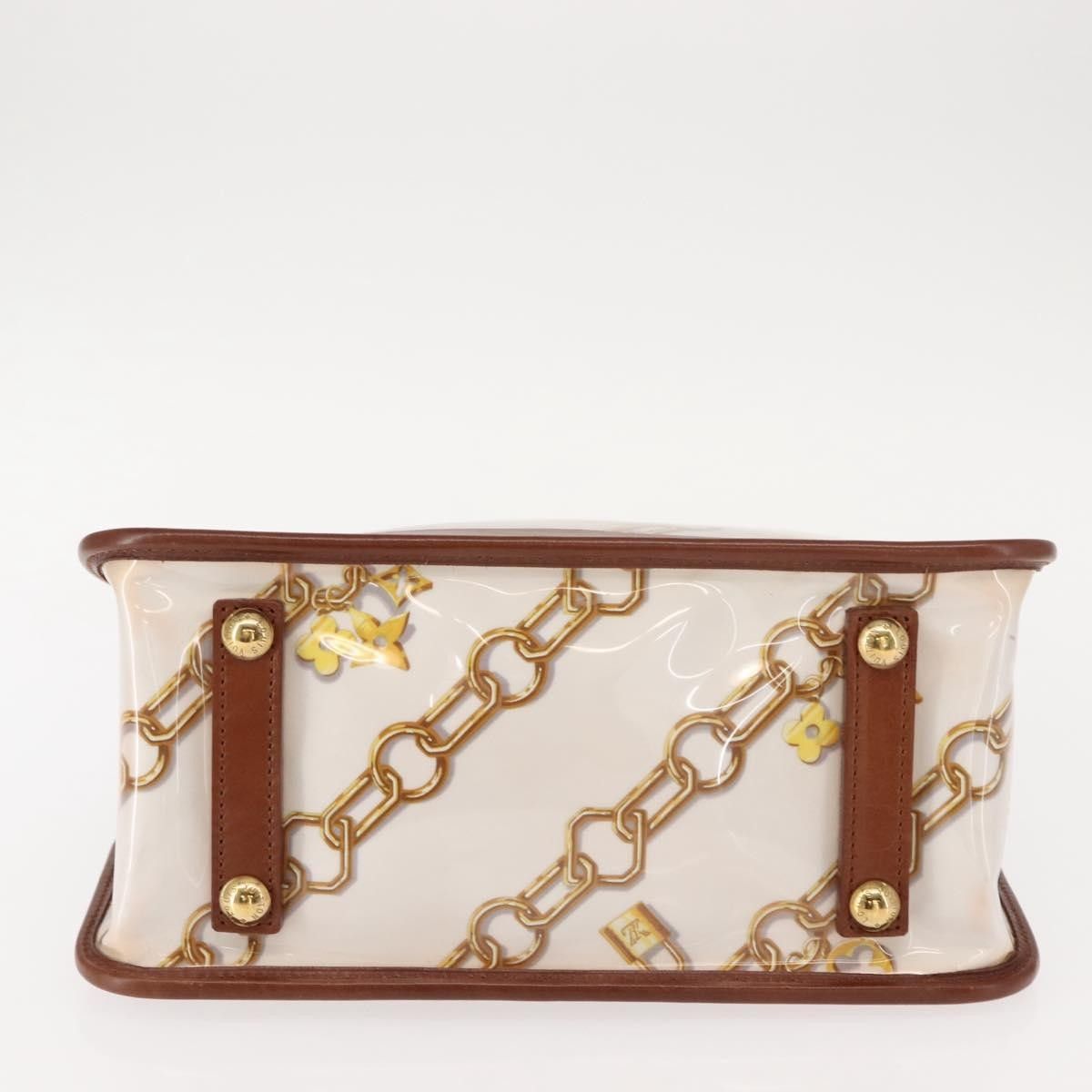 Louis Vuitton Louis Vuitton Charms Cabas PVC Over Printed Silk Size ONE SIZE - 19 Thumbnail