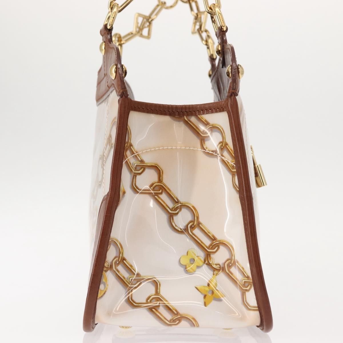Louis Vuitton Louis Vuitton Charms Cabas PVC Over Printed Silk Size ONE SIZE - 4 Thumbnail