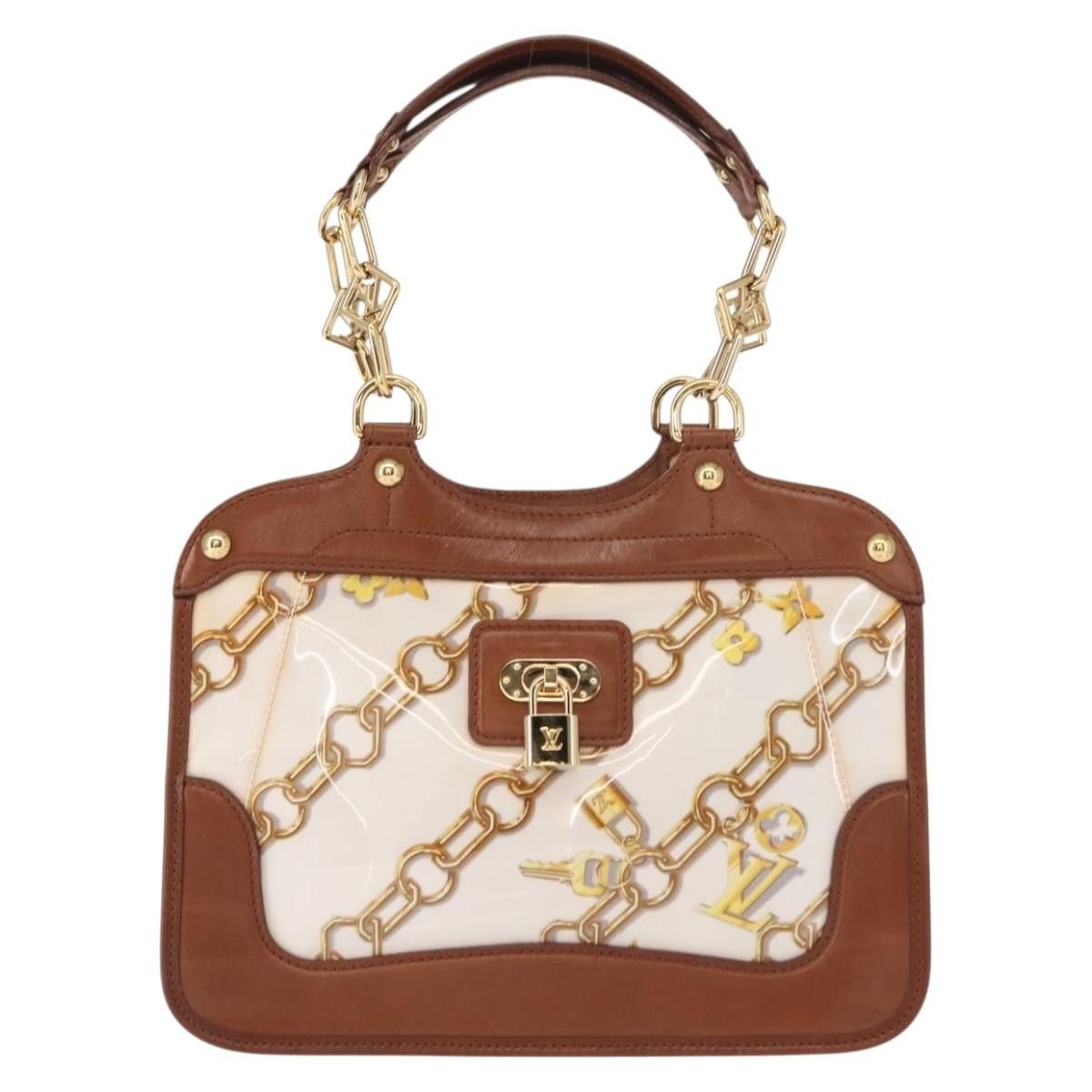 Louis Vuitton Louis Vuitton Charms Cabas PVC Over Printed Silk Size ONE SIZE - 17 Thumbnail