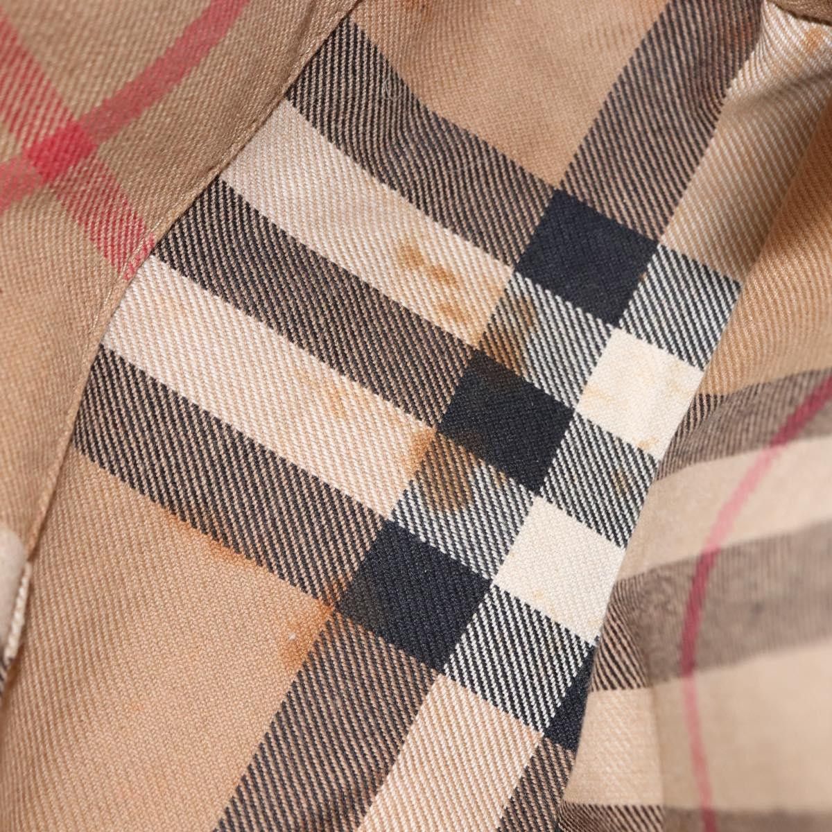 Burberry Burberry Banner Tote Leather Size ONE SIZE - 17 Thumbnail