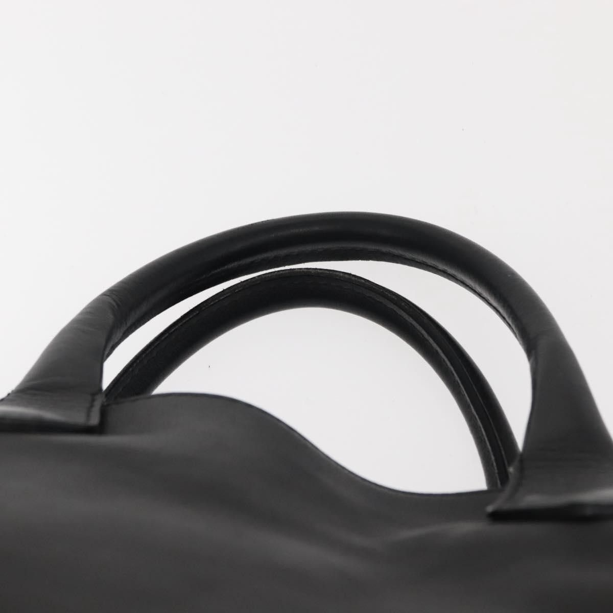 Burberry Burberry Banner Tote Leather Size ONE SIZE - 13 Thumbnail