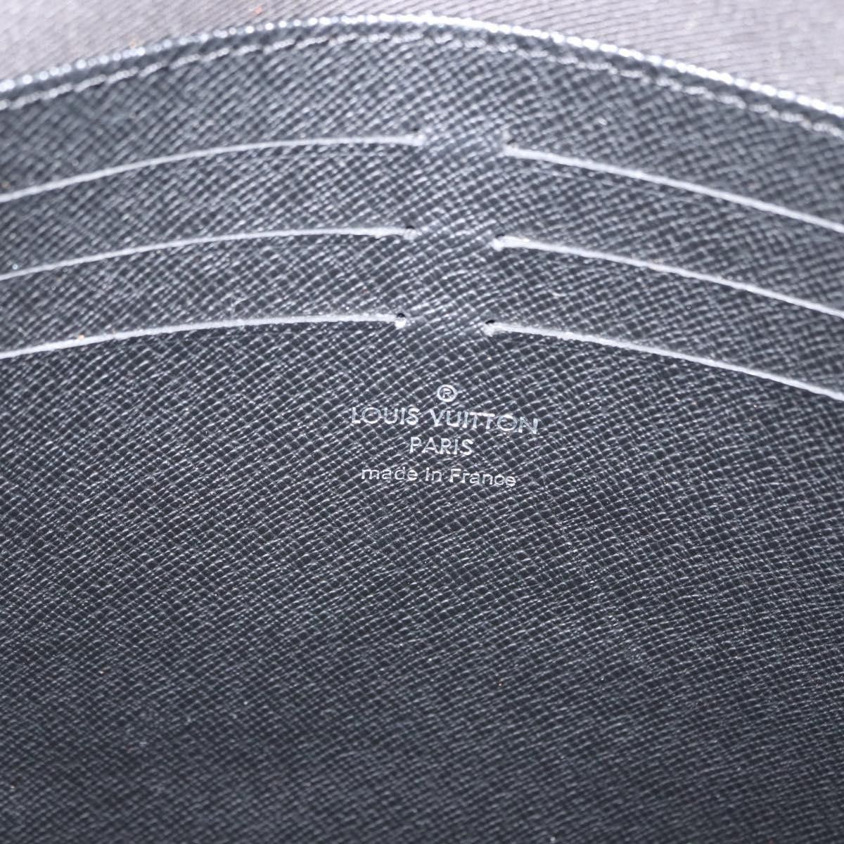 Louis Vuitton Louis Vuitton Pochette Voyage Monogram Eclipse Canvas Size ONE SIZE - 6 Thumbnail