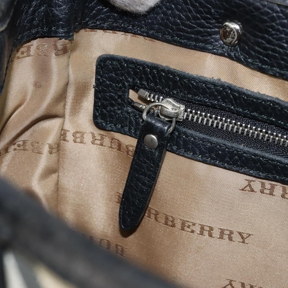 Burberry Burberry Nova Check Handbag Nova Check Canvas Size ONE SIZE - 21 Thumbnail