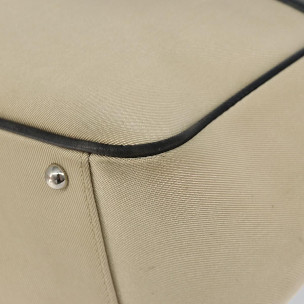 Burberry Burberry Nova Check Handbag Nova Check Canvas Size ONE SIZE - 11 Thumbnail