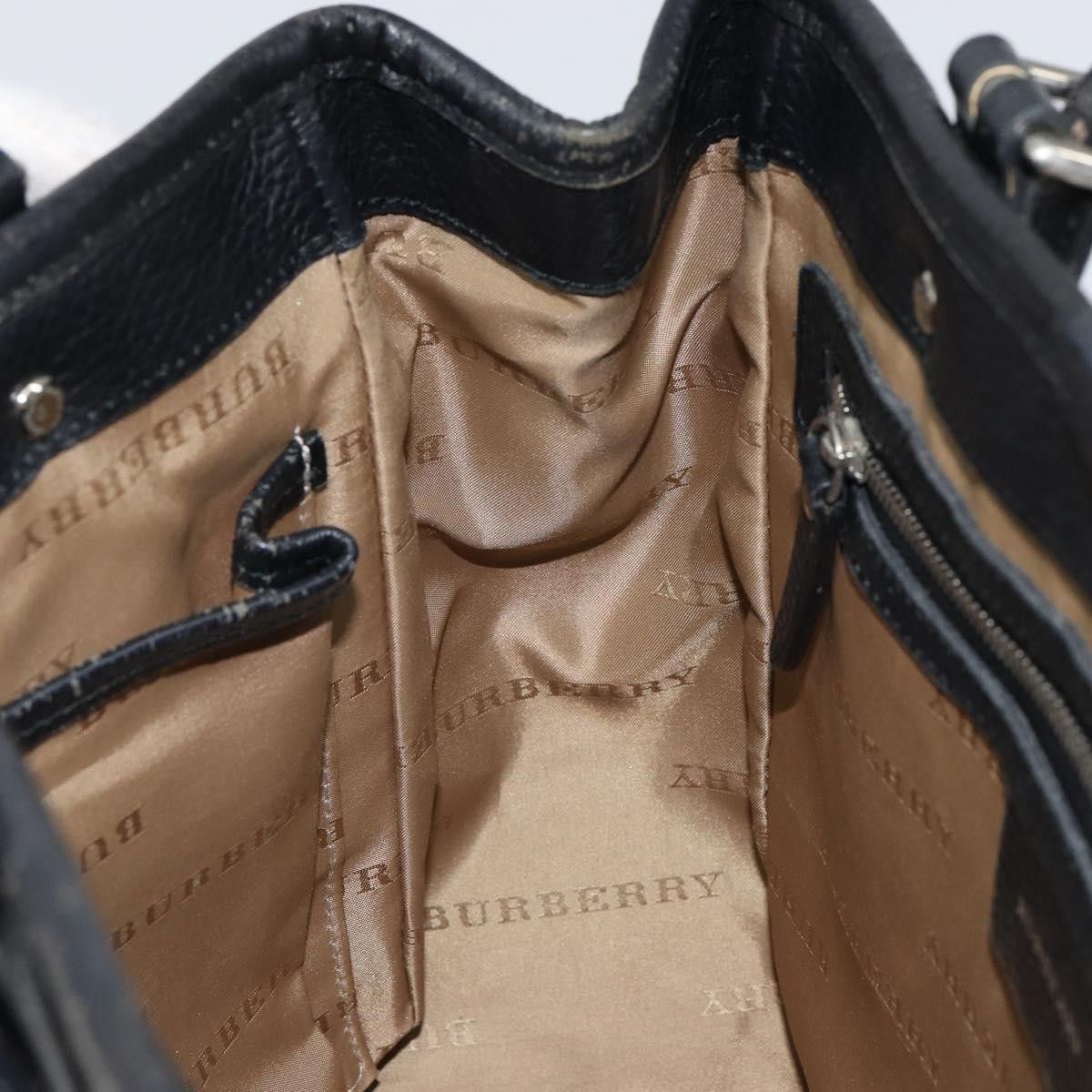 Burberry Burberry Nova Check Handbag Nova Check Canvas Size ONE SIZE - 20 Thumbnail