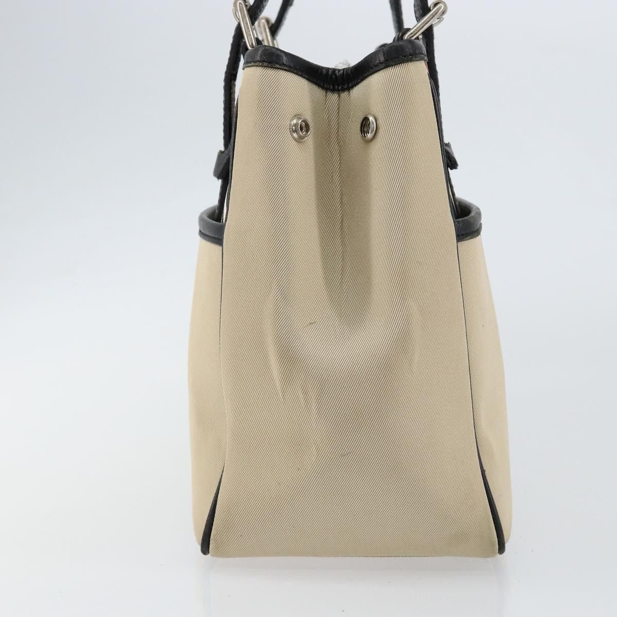 Burberry Burberry Nova Check Handbag Nova Check Canvas Size ONE SIZE - 4 Thumbnail