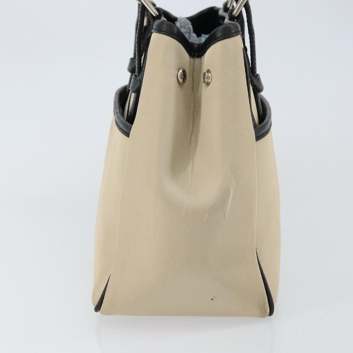 Burberry Burberry Nova Check Handbag Nova Check Canvas Size ONE SIZE - 3 Thumbnail
