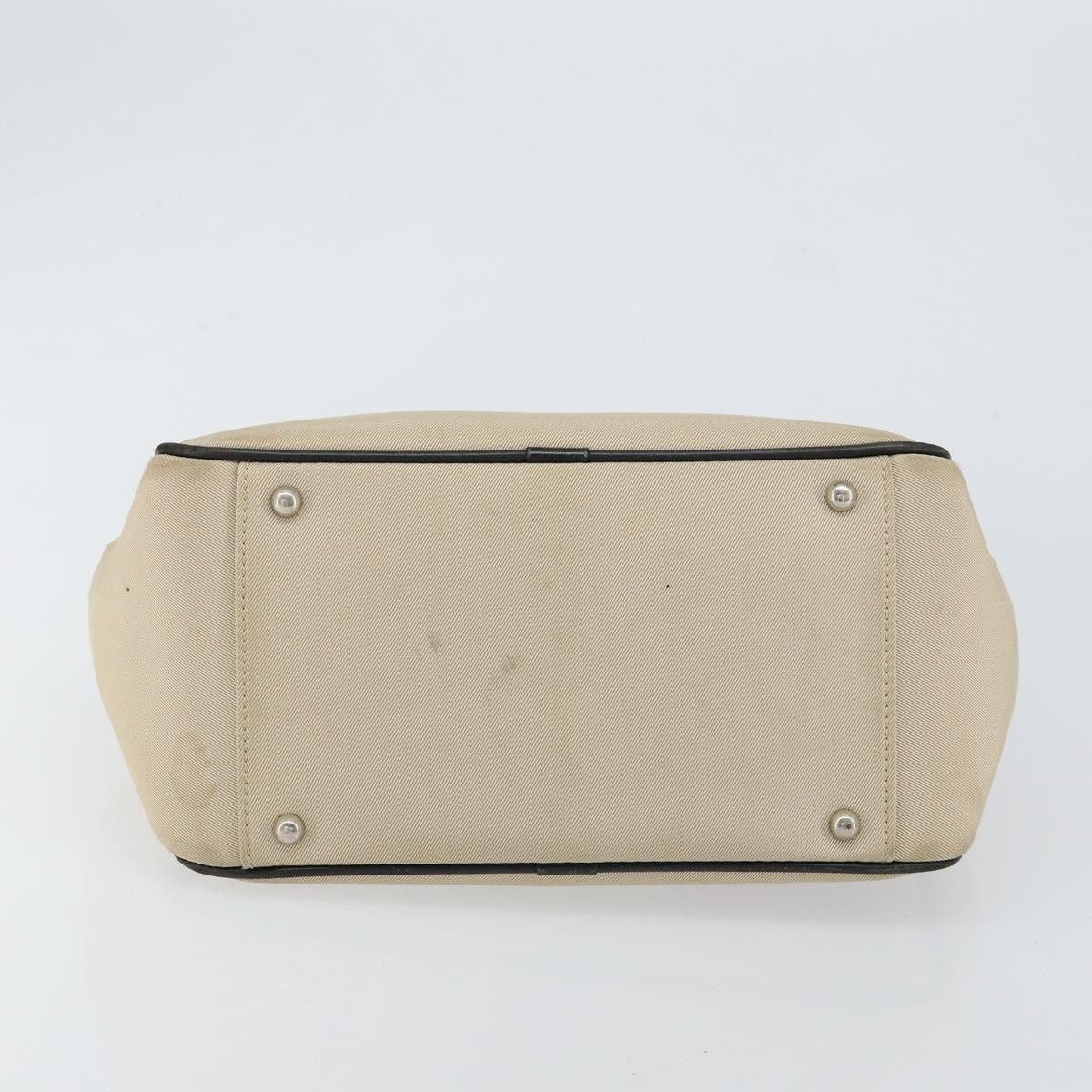 Burberry Burberry Nova Check Handbag Nova Check Canvas Size ONE SIZE - 16 Thumbnail