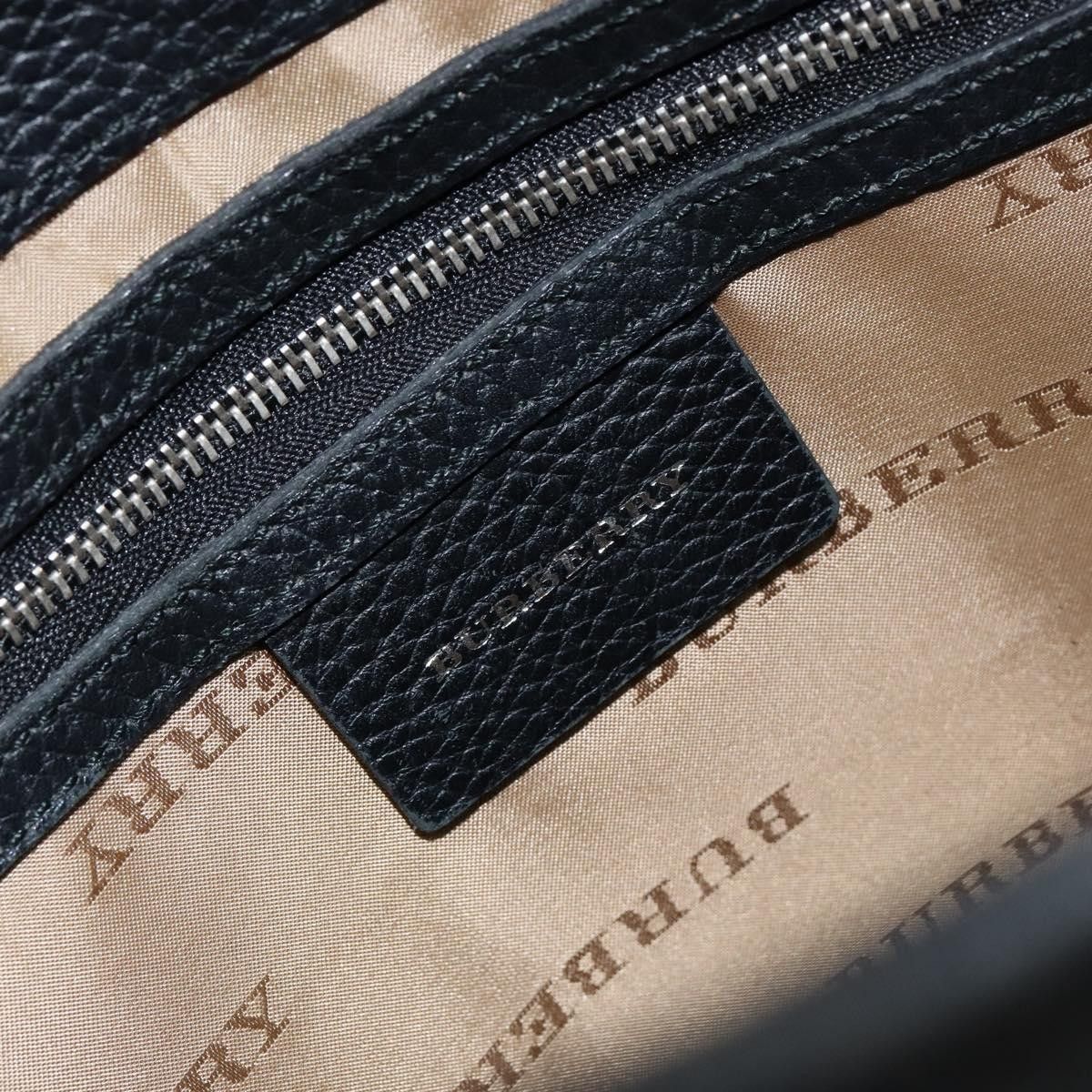 Burberry Burberry Nova Check Handbag Nova Check Canvas Size ONE SIZE - 6 Thumbnail