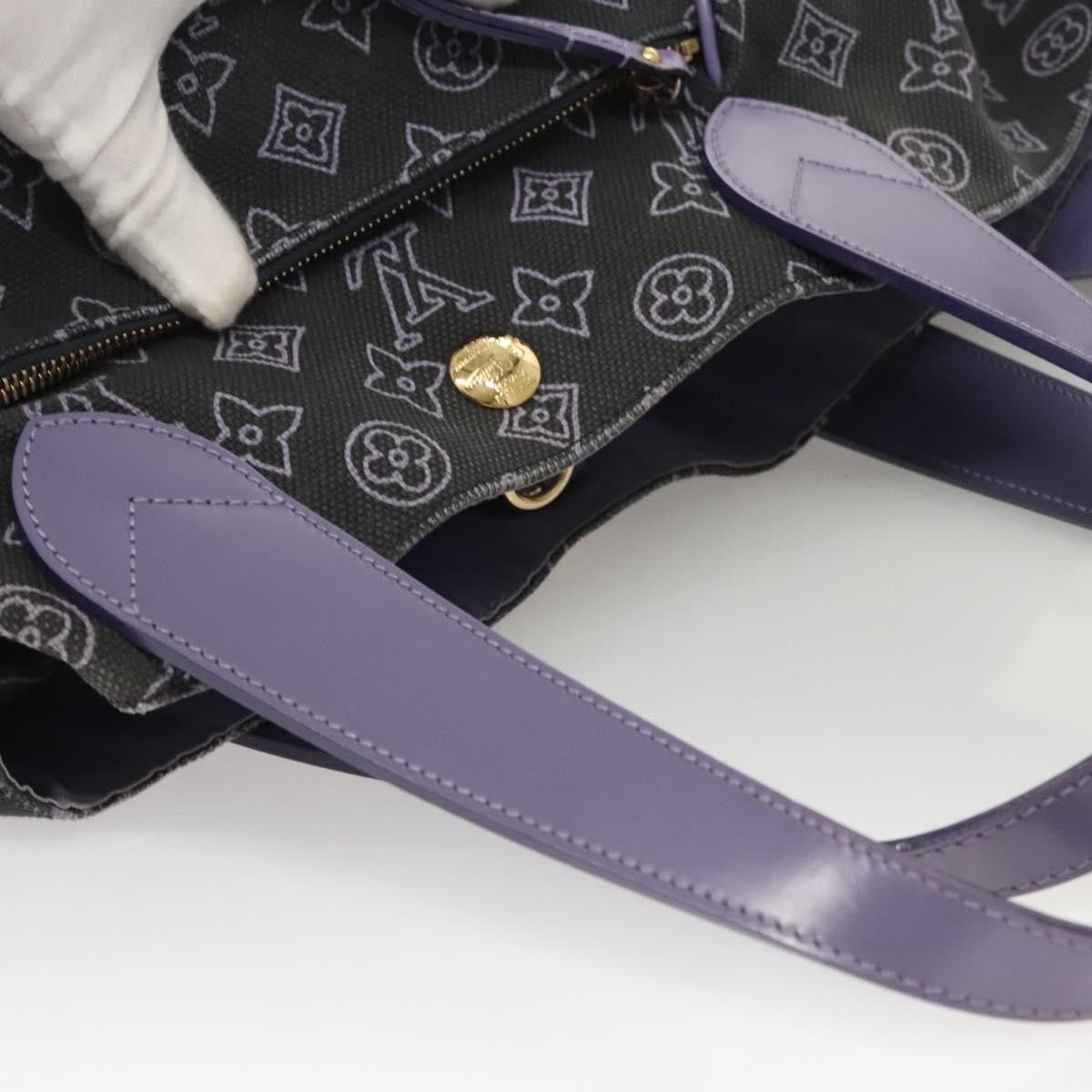 Louis Vuitton Louis Vuitton Cabas Ipanema Canvas Size ONE SIZE - 14 Thumbnail