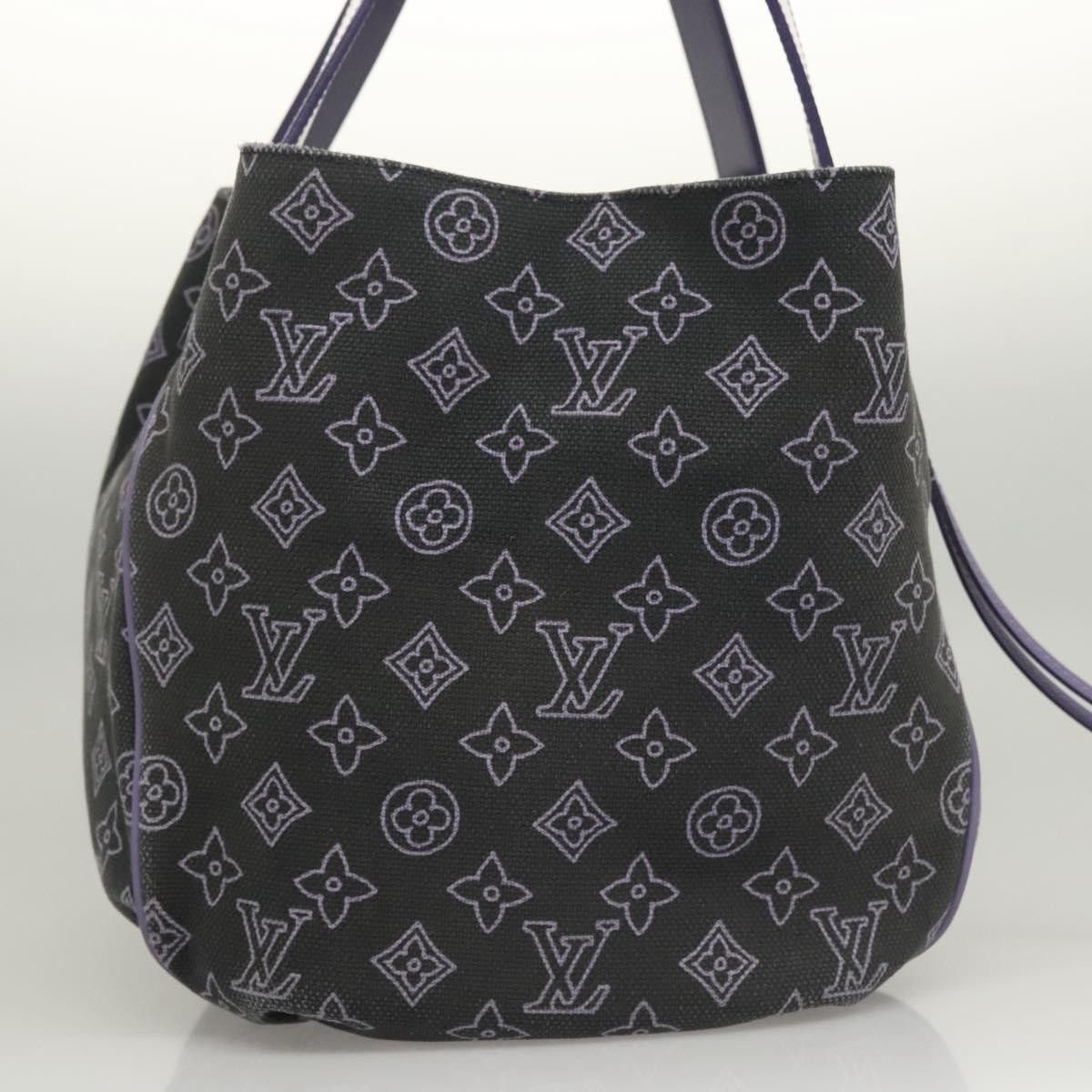 Louis Vuitton Louis Vuitton Cabas Ipanema Canvas Size ONE SIZE - 4 Thumbnail