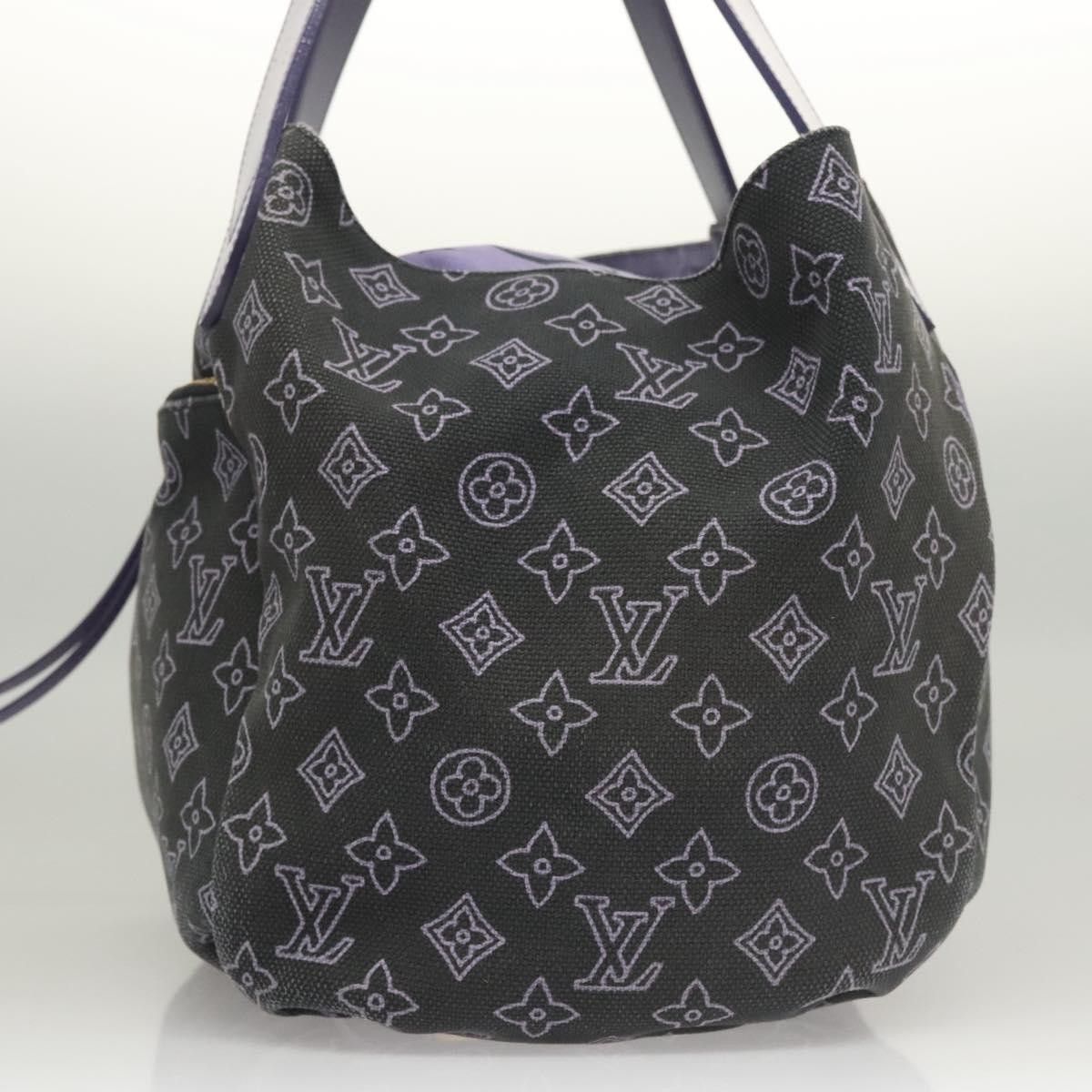 Louis Vuitton Louis Vuitton Cabas Ipanema Canvas Size ONE SIZE - 3 Thumbnail
