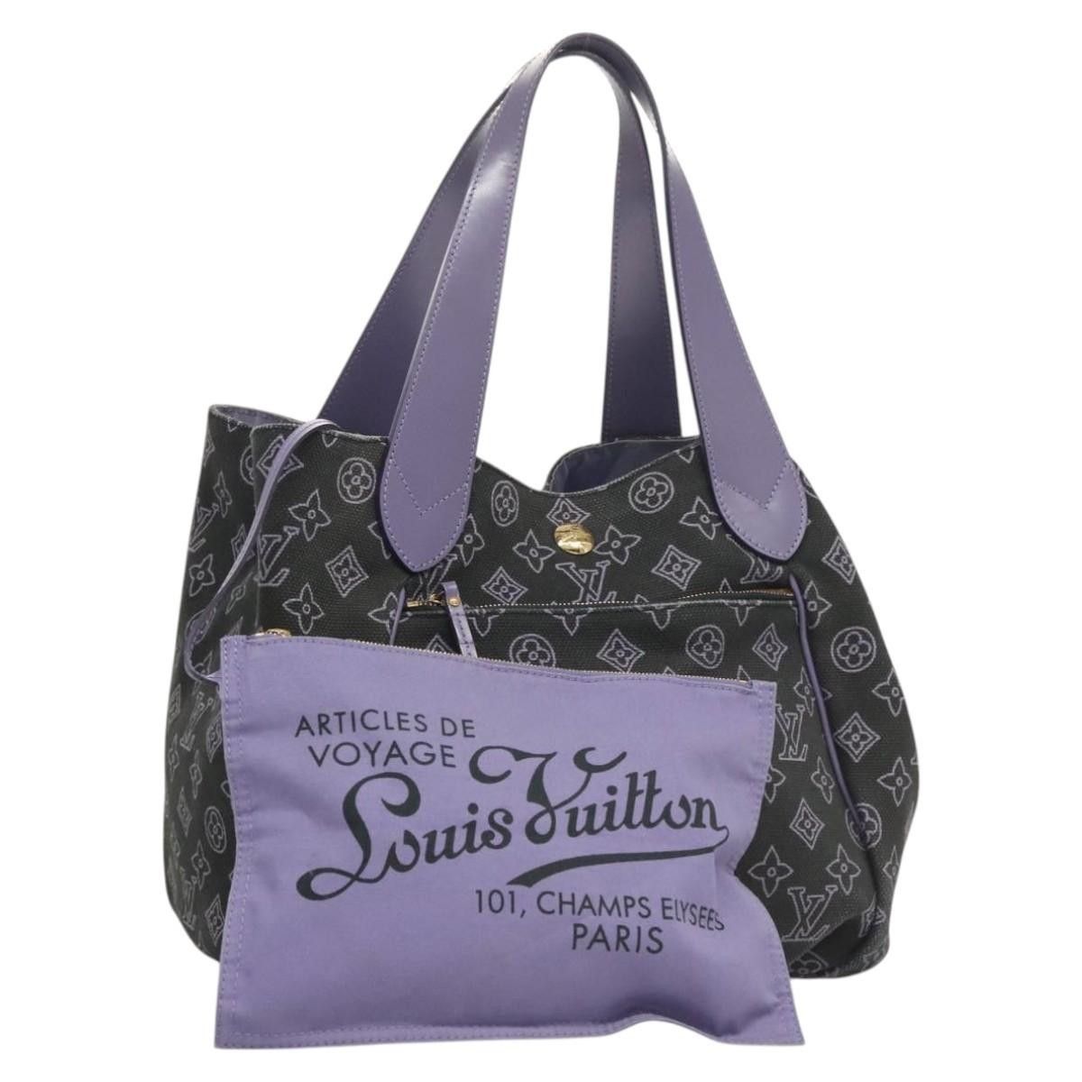 Louis Vuitton Louis Vuitton Cabas Ipanema Canvas Size ONE SIZE - 13 Thumbnail