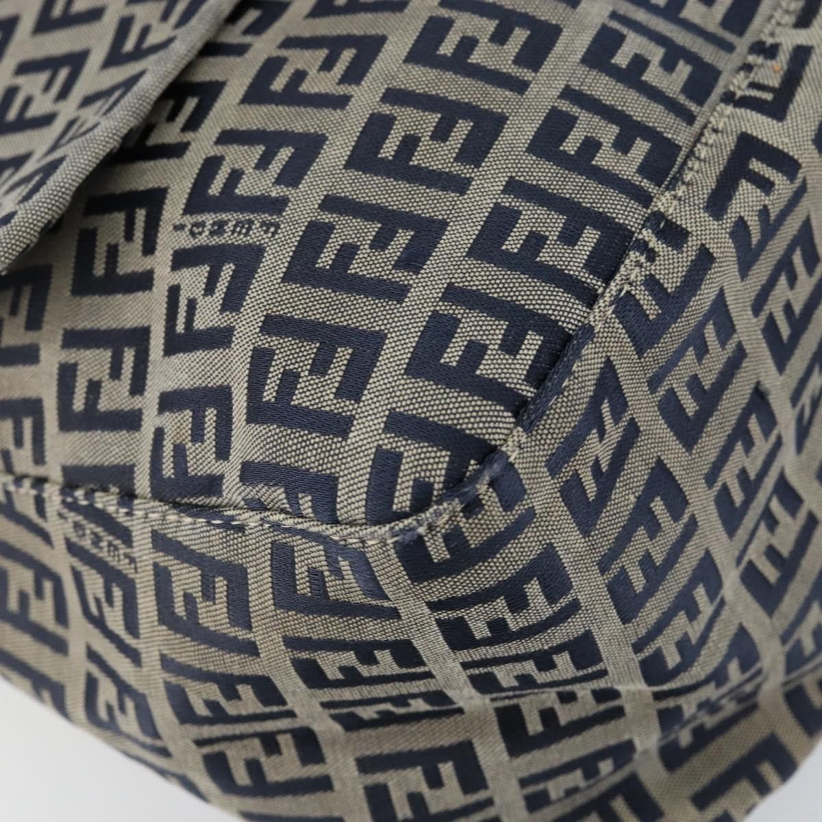 Fendi Fendi Mama Forever Bag Zucchino Canvas Size ONE SIZE - 10 Thumbnail