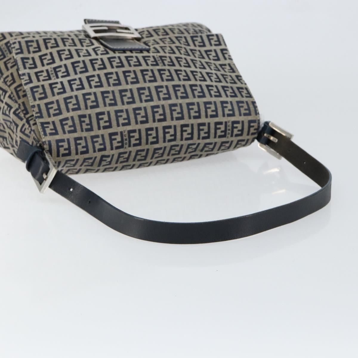 Fendi Fendi Mama Forever Bag Zucchino Canvas Size ONE SIZE - 8 Thumbnail