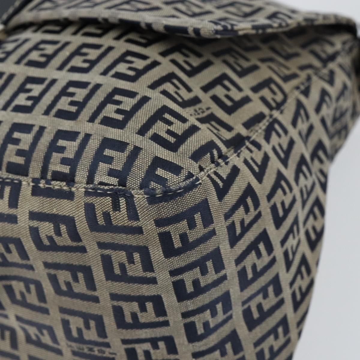 Fendi Fendi Mama Forever Bag Zucchino Canvas Size ONE SIZE - 9 Thumbnail