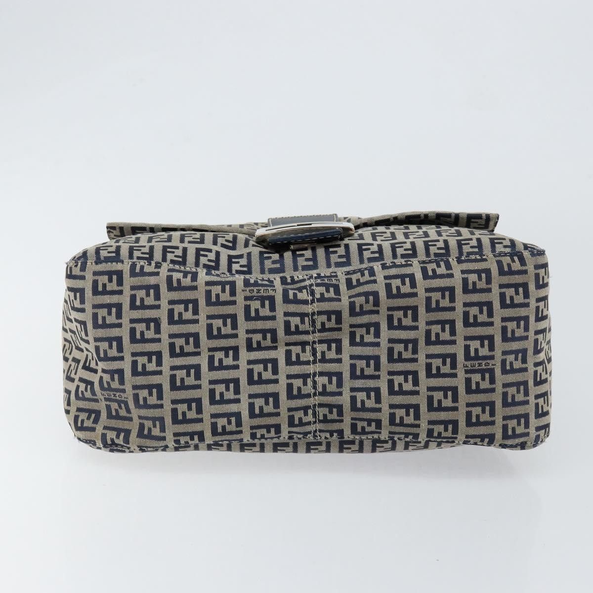 Fendi Fendi Mama Forever Bag Zucchino Canvas Size ONE SIZE - 18 Thumbnail