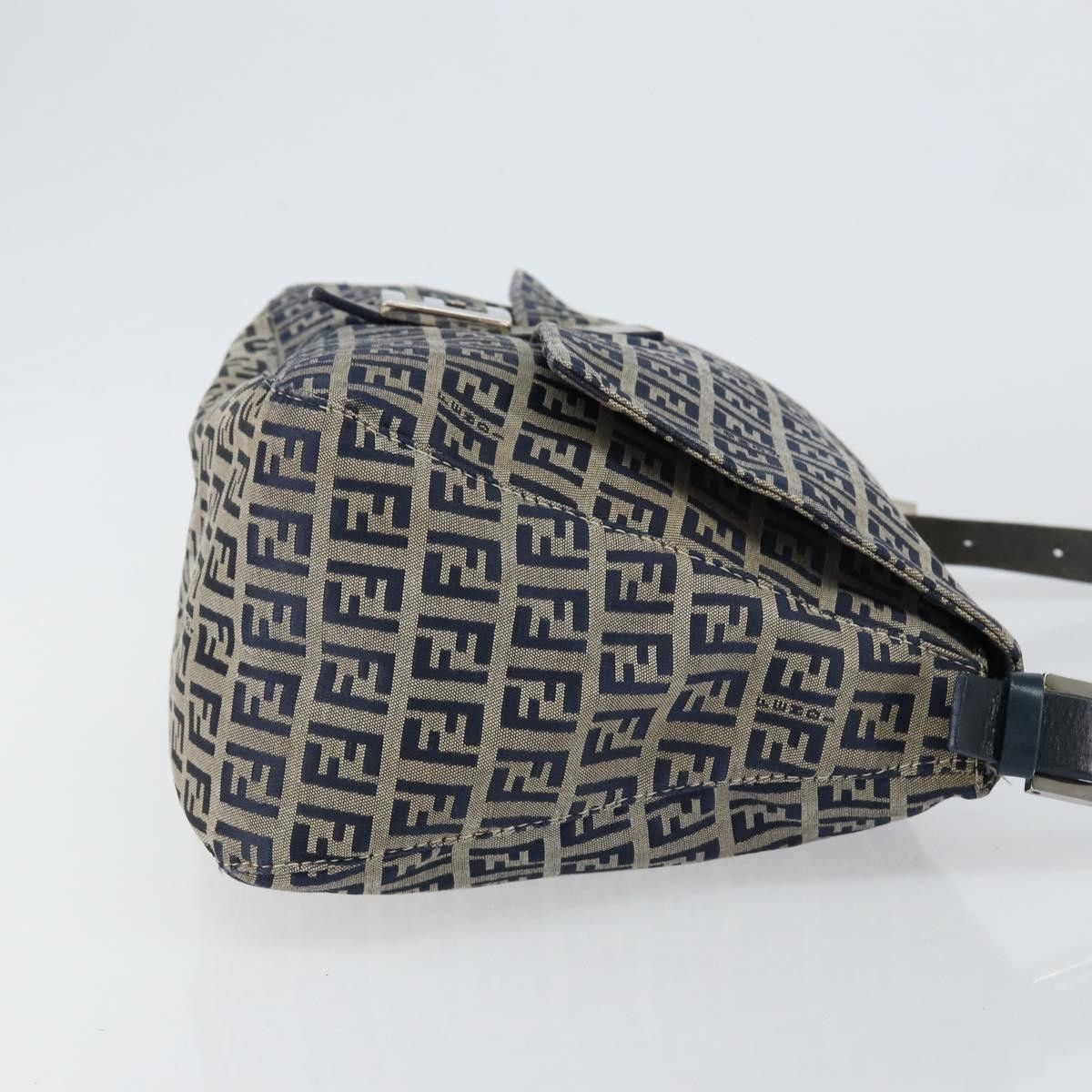 Fendi Fendi Mama Forever Bag Zucchino Canvas Size ONE SIZE - 3 Thumbnail