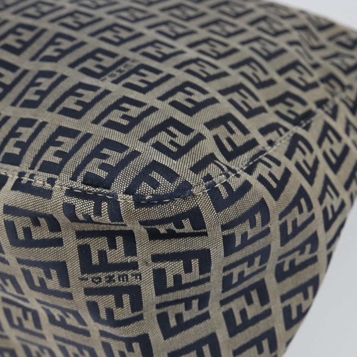 Fendi Fendi Mama Forever Bag Zucchino Canvas Size ONE SIZE - 11 Thumbnail