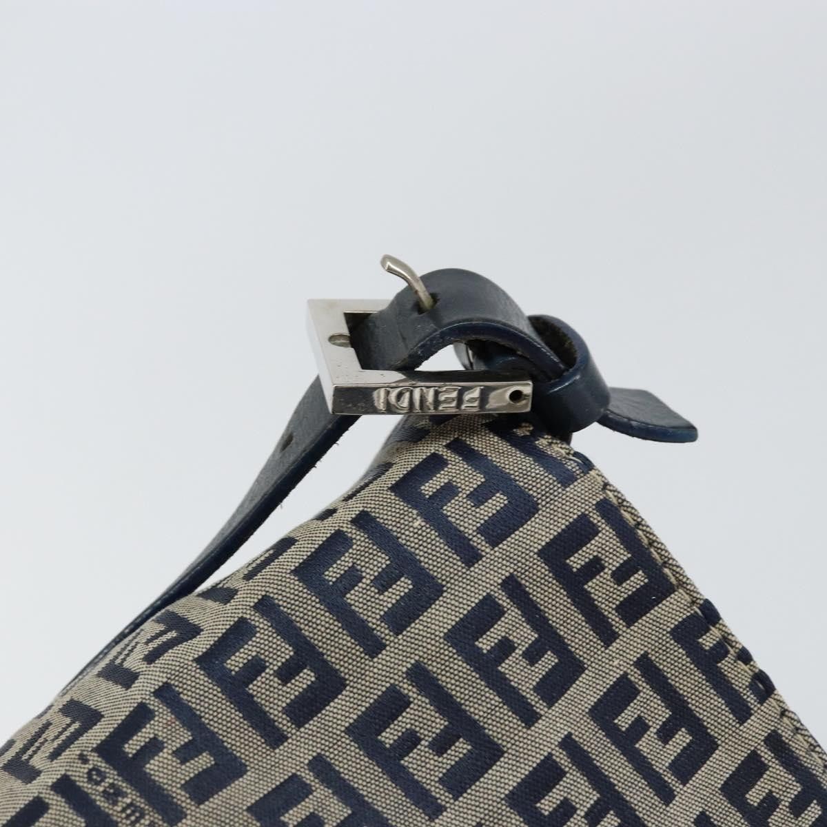 Fendi Fendi Mama Forever Bag Zucchino Canvas Size ONE SIZE - 16 Thumbnail