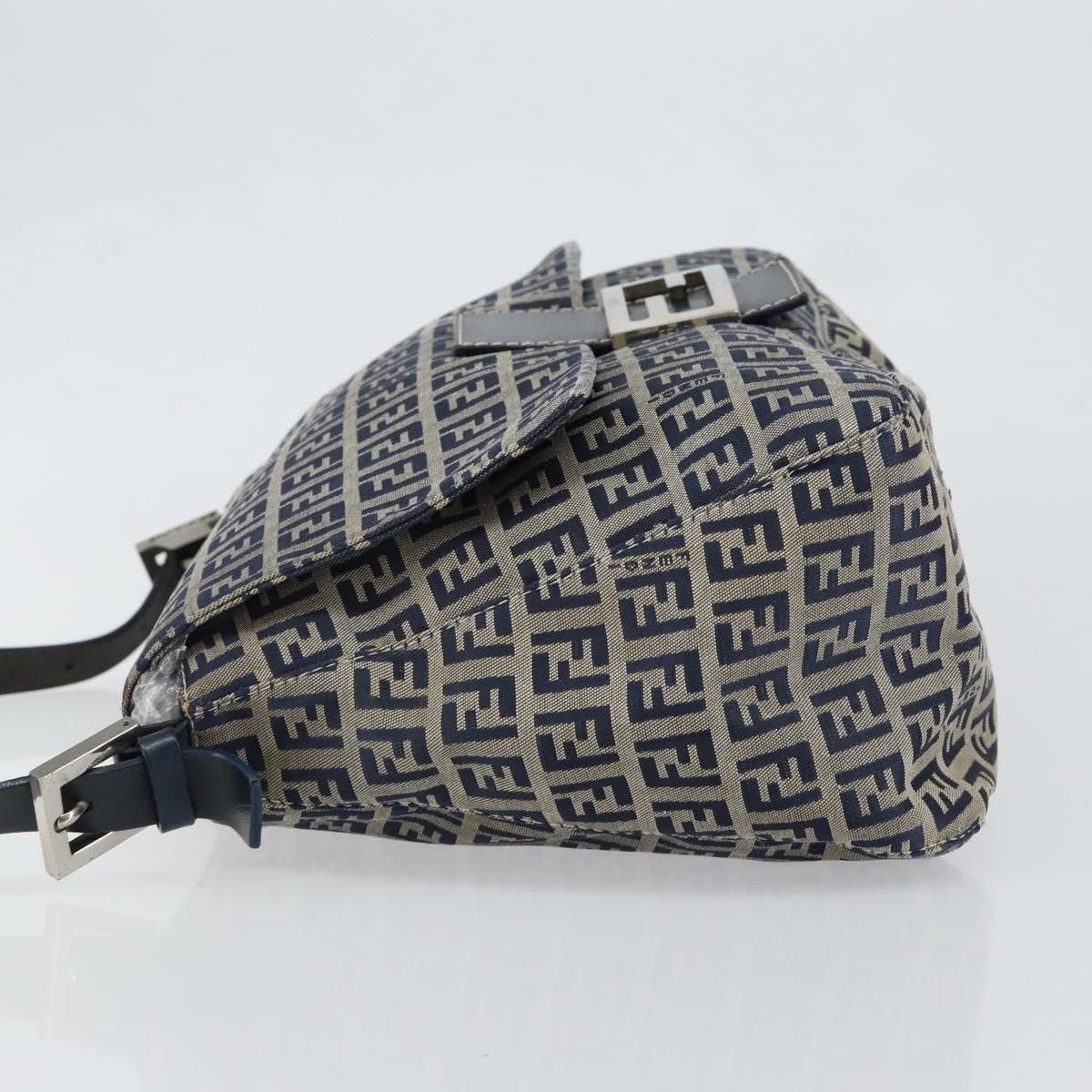 Fendi Fendi Mama Forever Bag Zucchino Canvas Size ONE SIZE - 4 Thumbnail