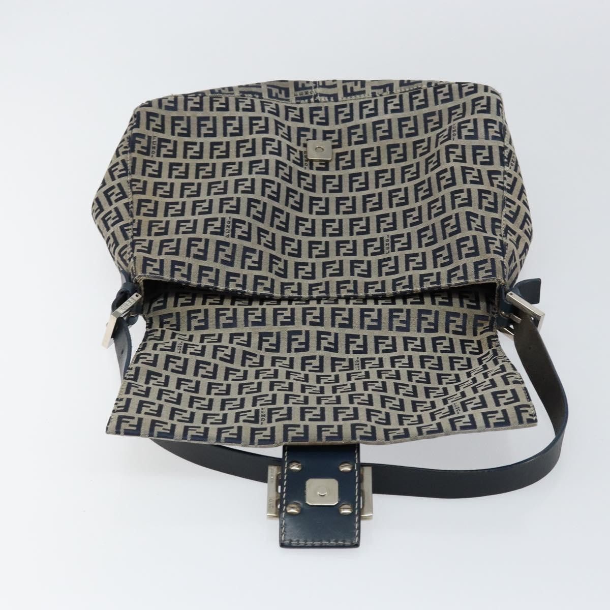 Fendi Fendi Mama Forever Bag Zucchino Canvas Size ONE SIZE - 13 Thumbnail